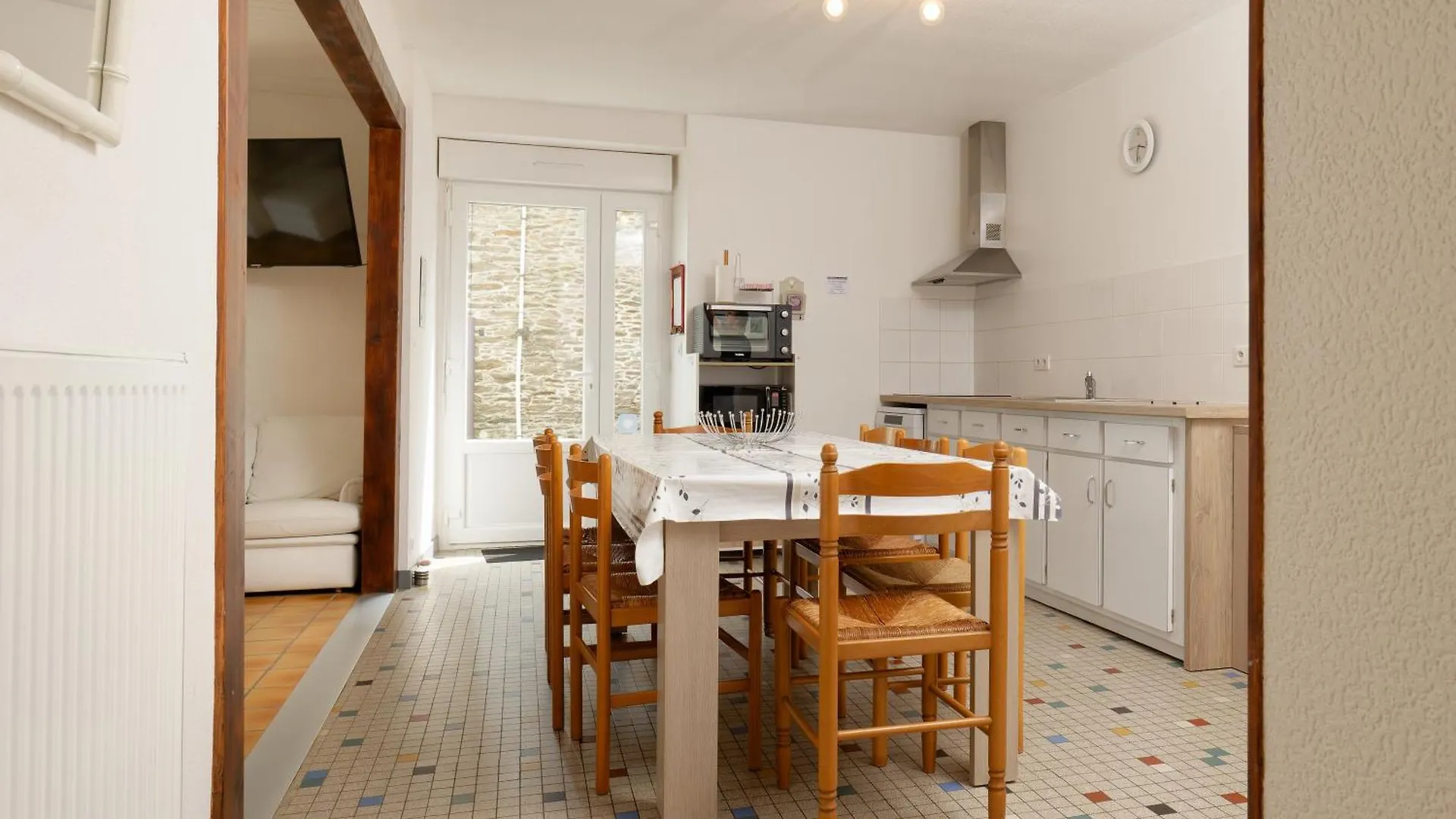 Maison Du Pecheur Cancale