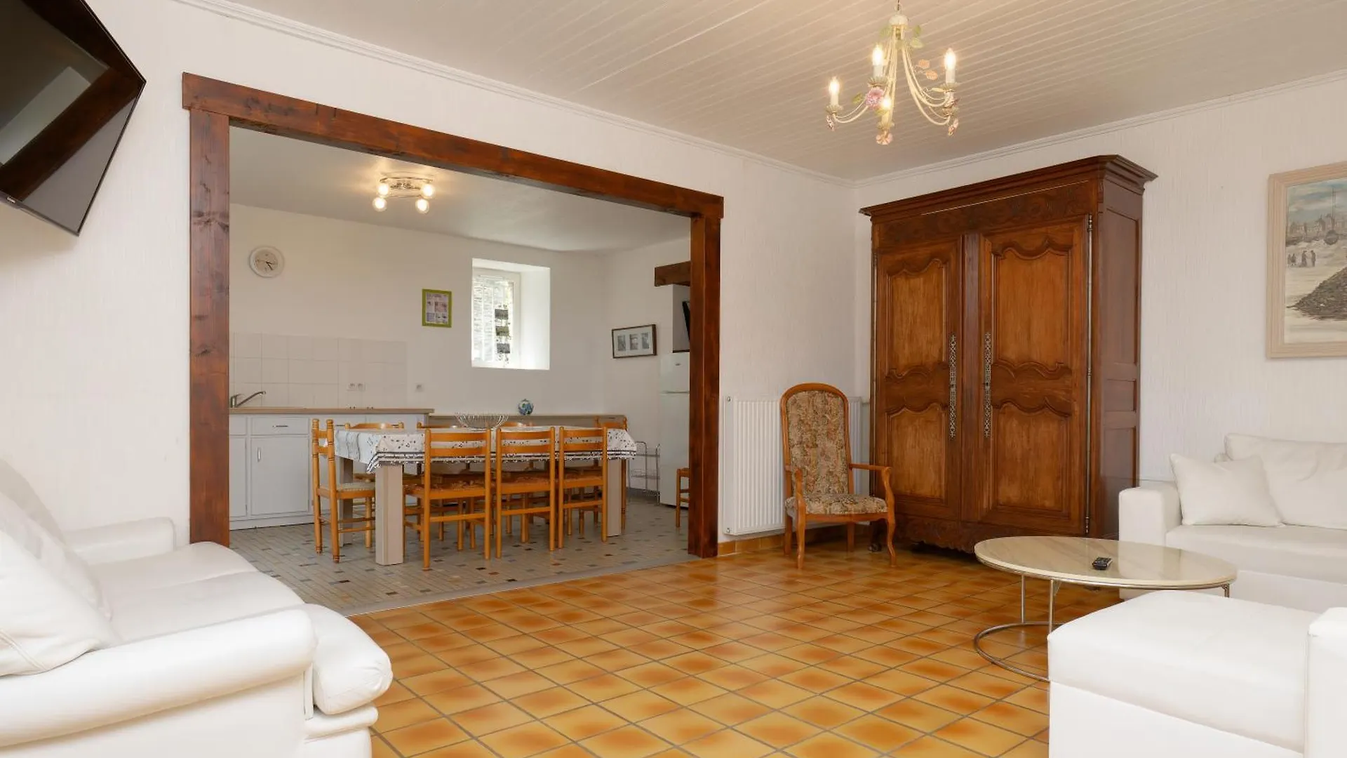 Maison Du Pecheur Cancale Francie