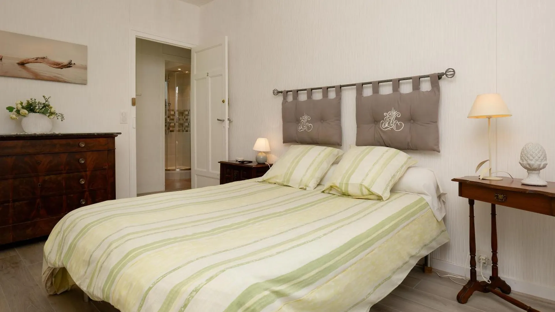 Prázdninový dům Maison Du Pecheur Cancale Francie
