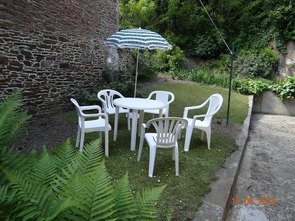 Maison Du Pecheur Cancale