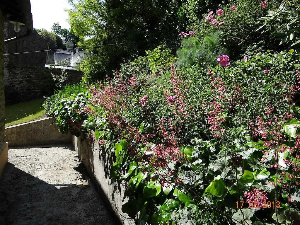 Prázdninový dům Maison Du Pecheur Cancale