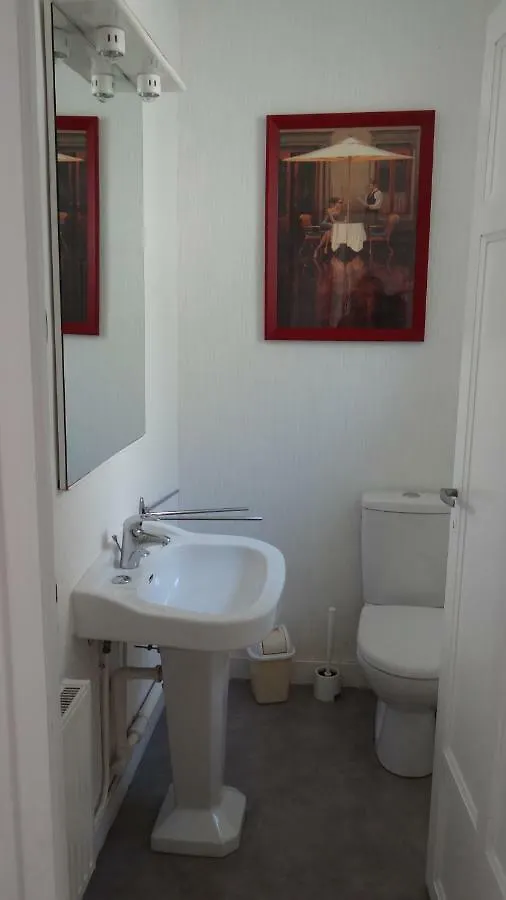 Prázdninový dům Maison Du Pecheur Cancale Francie